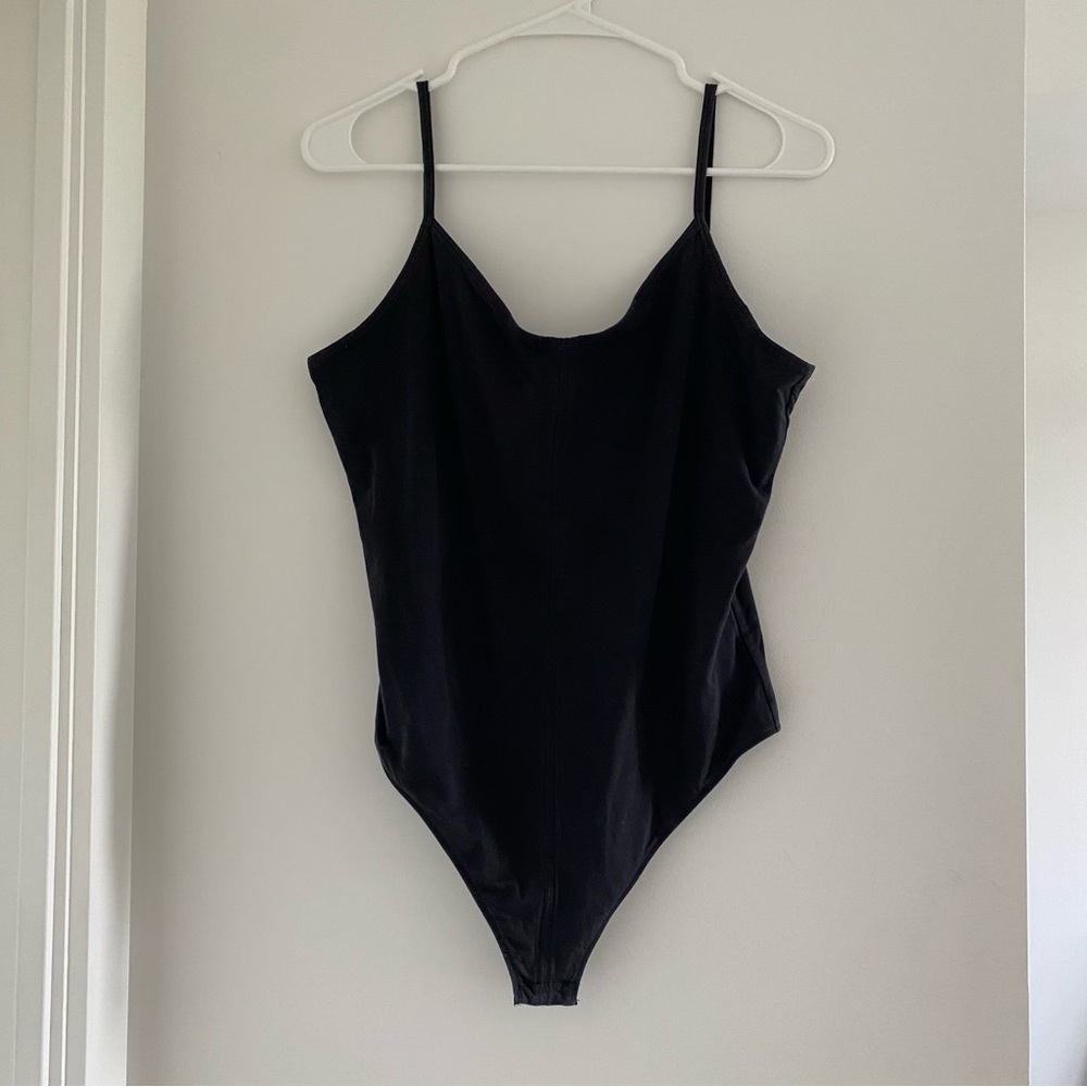 Everlane tank bodysuit